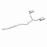 MagnaFlow BRE Exhaust Kit 09-13 Subaru Forester Impreza 2.5L