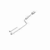 MagnaFlow BRE Exhaust Kit 06-11 Honda Civic 1.8L
