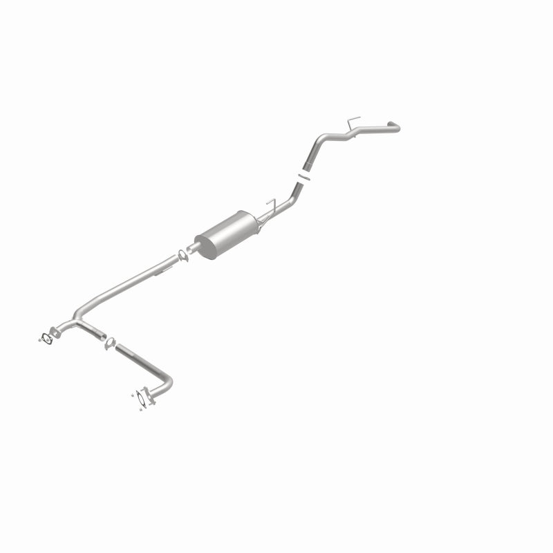 MagnaFlow BRE Exhaust Kit 07-17 Nissan Frontier 4.0L
