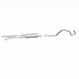 MagnaFlow BRE Exhaust Kit 07-09 Nissan Tundra 5.7L