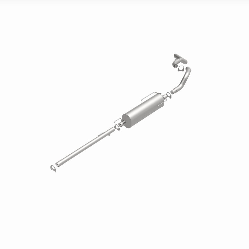 MagnaFlow BRE Exhaust Kit 02-05 Dodge Ram 1500