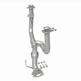 BRE Exhaust 99-04 Odyssey 3.5L Front Pipe Kit