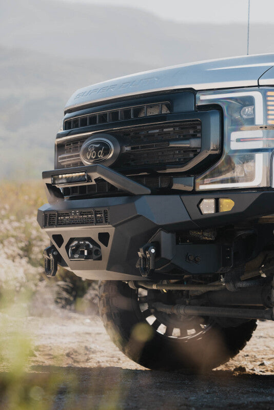 DV8 2017-2022 Ford F-250/F-350 Spec Series Front Bumper