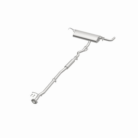 MagnaFlow BRE Exhaust Kit 14-17 NISSAN ROGUE 2.5L