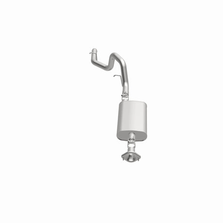 MagnaFlow BRE Exhaust Kit Replacement Stainless Jeep