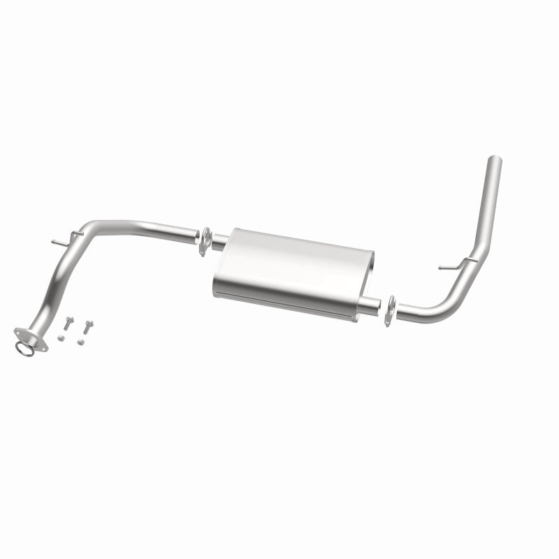Magnaflow BRE Rear Muffler Kit Replacement Honda