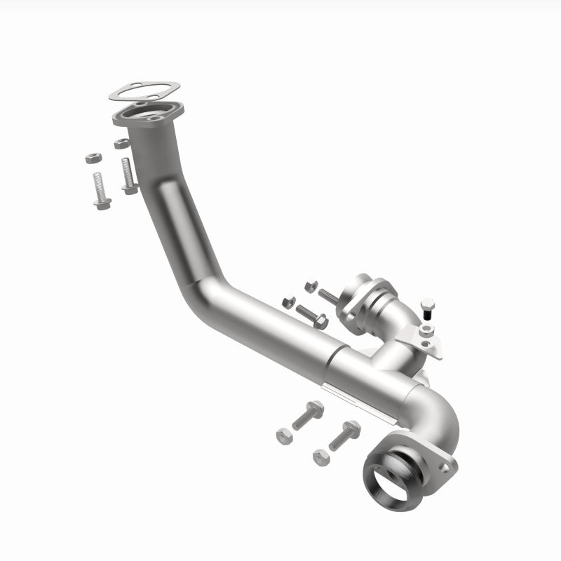 BRE Exhaust 08-10 Grand Caravan Routan Town & Country 3.3L 3.8L 4.0L Front Pipe Kit