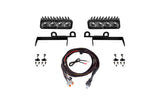 Diode Dynamics 2013-2018 Ram 1500 Ram SportExpress SS6 Max LED Kit White Driving 6000K