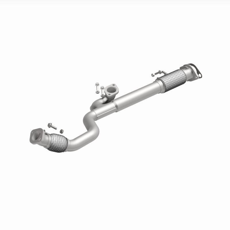 BRE Exhaust 10-15 Equinox Terrain 3.0L 3.6L Front Pipe Kit