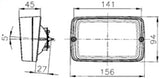 Hella Worklight 1Ga