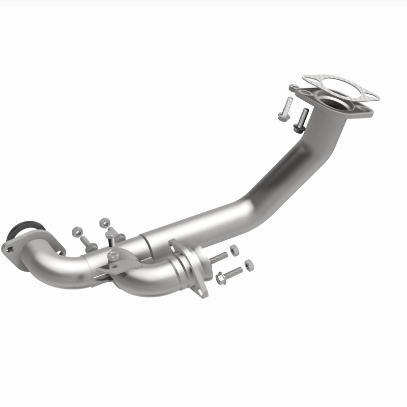 BRE Exhaust 08-10 Grand Caravan Routan Town & Country 3.3L 3.8L 4.0L Front Pipe Kit