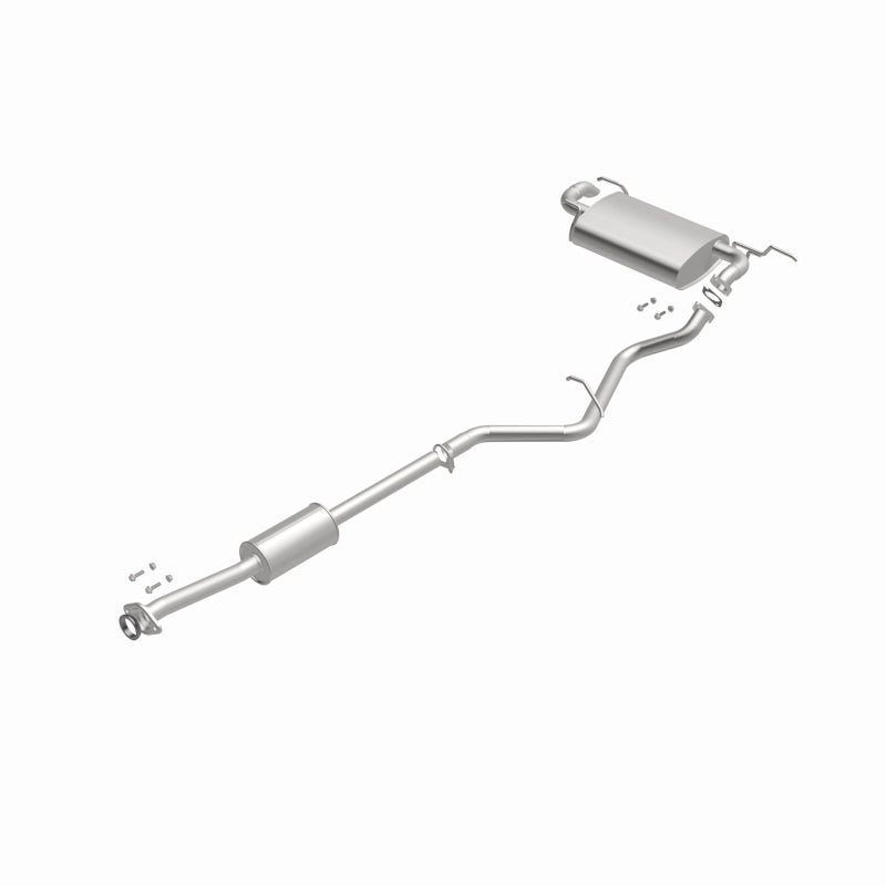 MagnaFlow BRE Exhaust Kit 13-16 SUBARU XV CROSSTREK CROSSTREK 2.0L