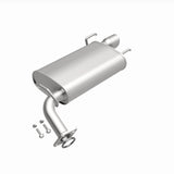 BRExhaust 07-12 Lexus ES350 / 07-11 Toyota Camry Left Muffler Kit