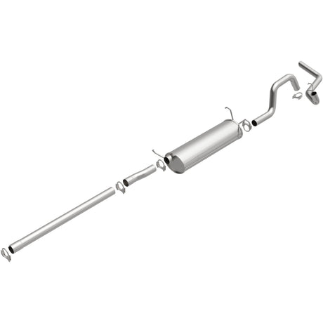 MagnaFlow BRE Exhaust Kit 01-04 Ford F-150