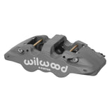 Wilwood Aero6 Radial Mount Forged Aluminium Six Piston Caliper - Left Hand (Anodized)
