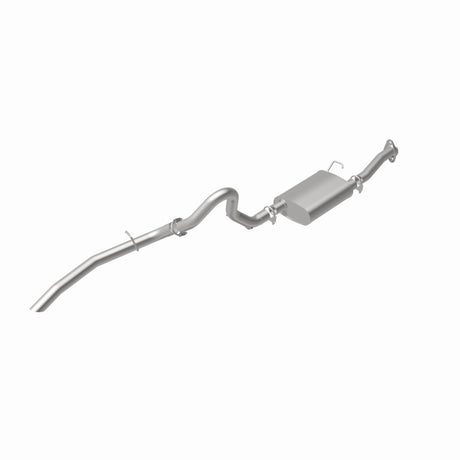 MagnaFlow BRE Exhaust Kit 99-04 Ford Mustang