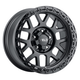 Weld Off-Road W104 20X10 Cinch Beadlock 5X127 5X139.7 ET-18 BS4.75 Satin Black - Non-BL