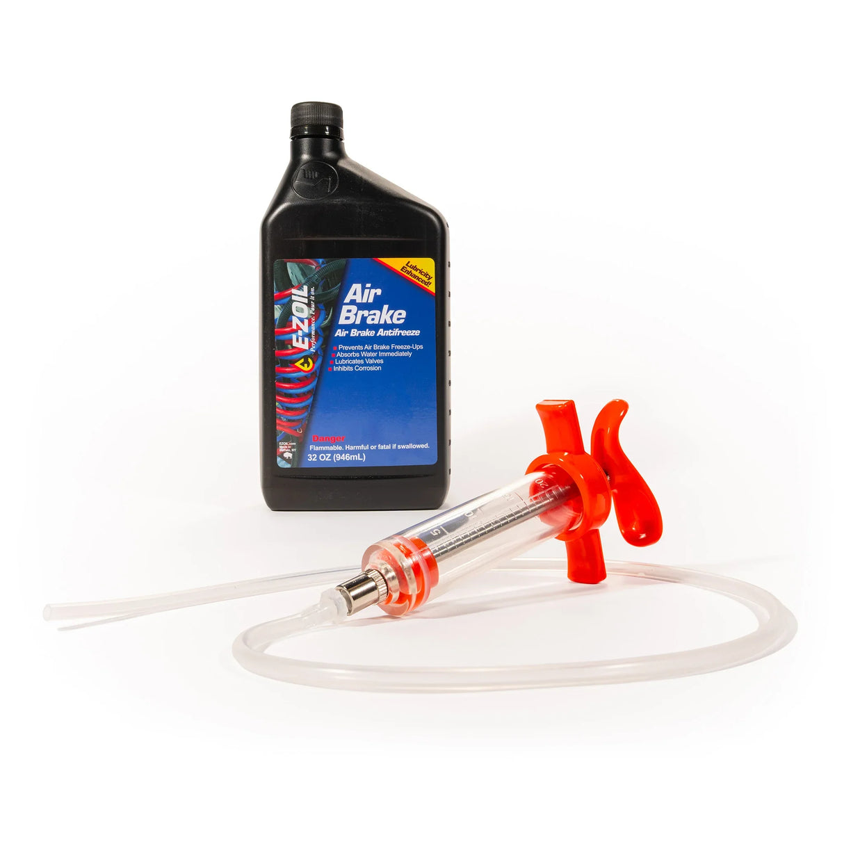 LOGIQ AirIQ Antifreeze Kit
