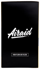 Airaid Universal Air Filter - Cone 4in FLG x 6in B x 4-5/8in T x 9 H