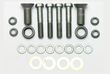 Wilwood bolt kit bracket 63-64 VETTE/IMPALA W/ spacer