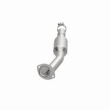 MagnaFlow Conv DF 09-12 Toyota RAV4 2.5 3.5 Underbody