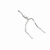 Magnaflow 14 Chev Silverado V8 5.3L SC Cab Dual Split Rear Exit SS Cat Back Perf Exhaust