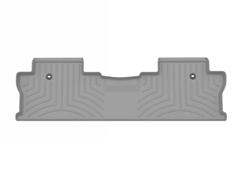 WeatherTech 17-25 Honda Ridgeline Rear FloorLiner HP - Grey