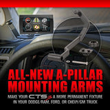 A-Pillar Display Mount