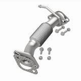 BRE Exhaust 11-14 Sonata 2.0L 2.4L Front Pipe Kit