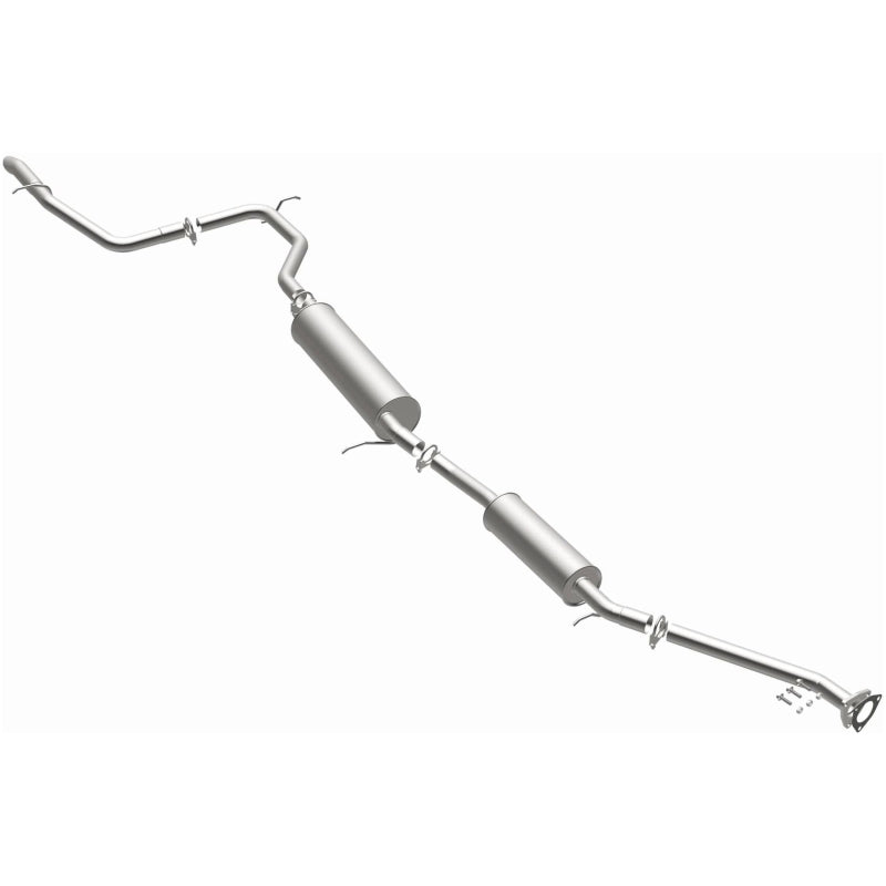 MagnaFlow BRE Exhaust Kit 14-15 HONDA ODYSSEY 3.5L