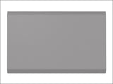 WeatherTech Comfort Mat Connect Middle Mat 24 x 36in. Stone - Grey