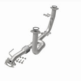 BRE Exhaust 99-04 Odyssey 3.5L Front Pipe Kit