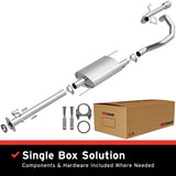 MagnaFlow BRE Exhaust Kit 10-22 Toyota 4Runner 4L