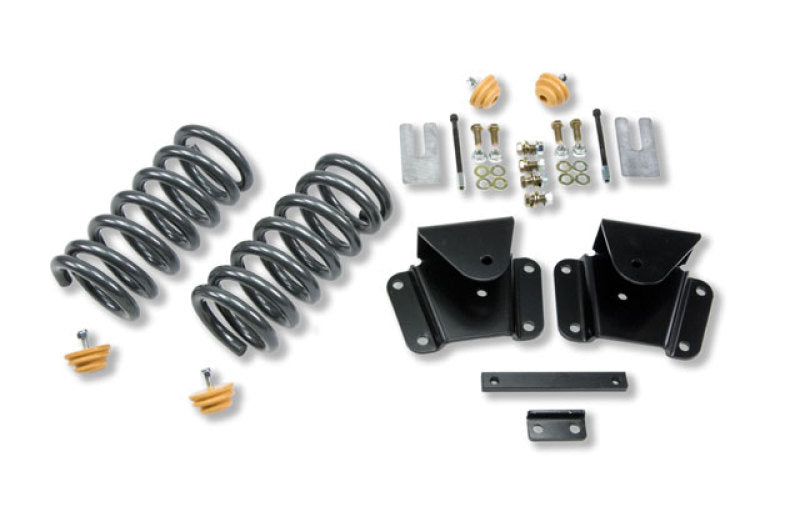 Belltech LOWERING KIT W/O SHOCKS