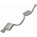 MagnaFlow BRE Exhaust Kit 09-16 Audi A4 Quattro 2L