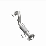 BRE Exhaust 07-12 Hyundai Elantra 2.0L Front Pipe Kit