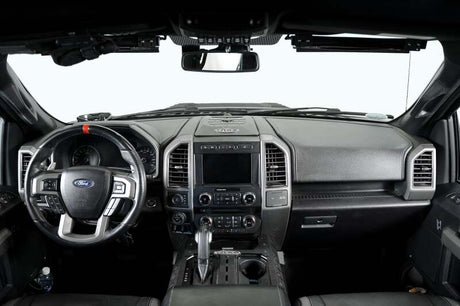 ADD 15-20 Ford F150 Raptor Digital Device Dash Mount