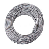Superwinch Wire Winch Rope 29/64in Dia x 85ft for Talon 14/18K; Tiger Shark 18K