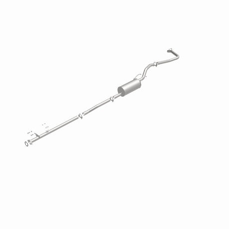 MagnaFlow BRE Exhaust Kit 95-97 Toyota Tacoma 2.4L