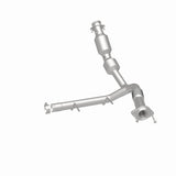 MagnaFlow DF Conv 2021 Ford F-150 Right Underbody 3.5L