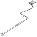 MagnaFlow BRE Exhaust Kit 98-01 Nissan Altima 2.4L