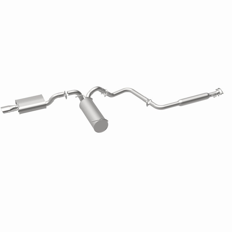 MagnaFlow BRE Exhaust Kit 12-17 Buick Verano 2.4L
