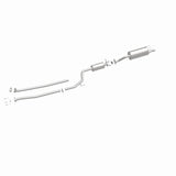 MagnaFlow BRE Exhaust Kit 14-15 Honda Civic 1.8L