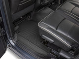 WeatherTech 19-23 RAM 2500/3500 (Mega Cab) Rear Floorliner HP - Black