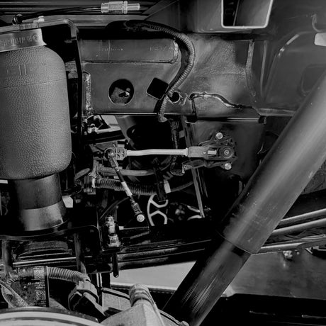 LOGIQ 2015+ Ford F-150 - Height Sensor Relocating Kit