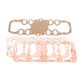 Edelbrock Gasket Kit Top End Ford Flat Head 1949-1953
