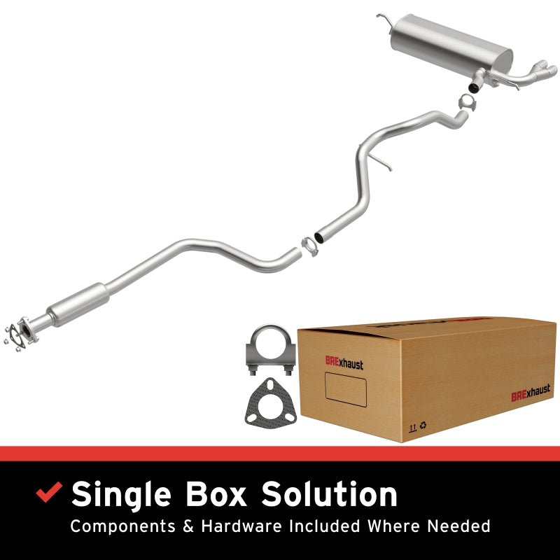 MagnaFlow BRE Exhaust Kit 99-05 Grand Am Alero