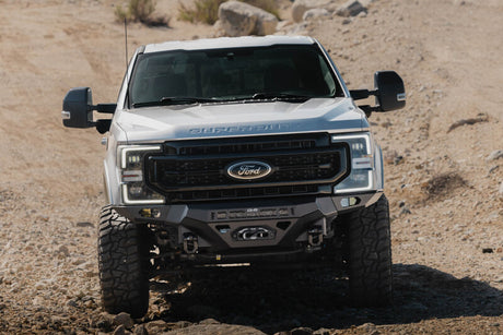 DV8 2017-2022 Ford F-250/F-350 Spec Series Front Bumper