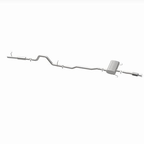 MagnaFlow BRE Exhaust Kit 04-07 FreeStar Monterey
