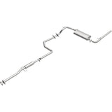 MagnaFlow BRE Exhaust Kit 90-91 Honda Civic